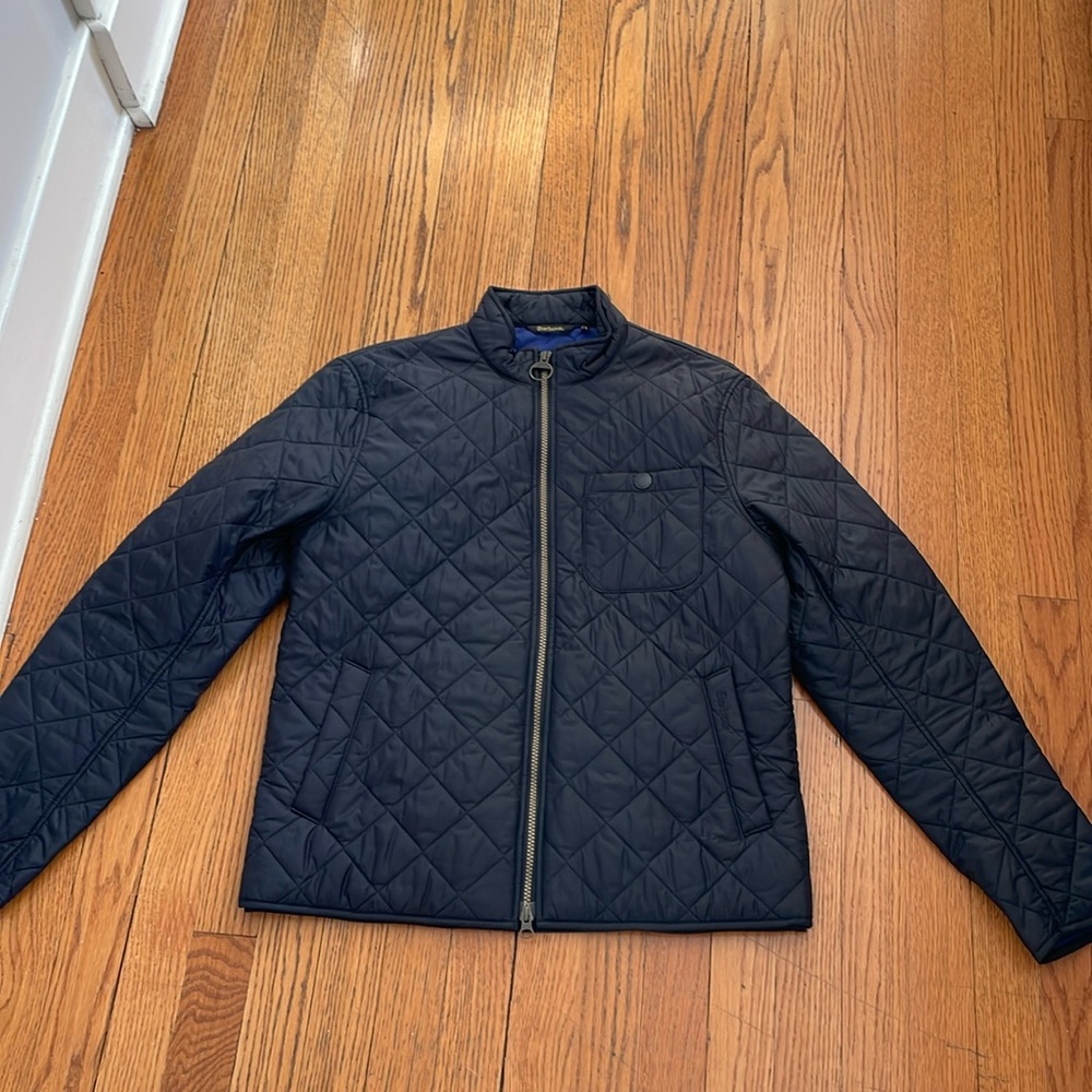Men’s Barbour Jacket
